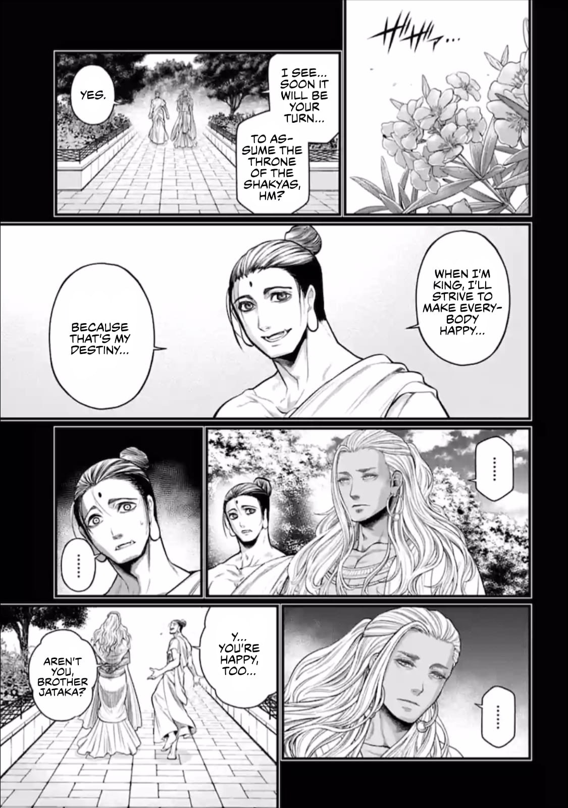 Record Of Ragnarok, Chapter 47 image 30